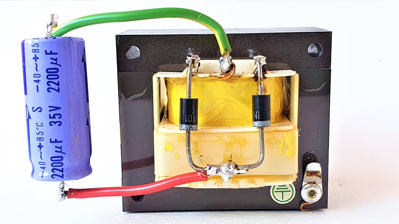 CARGADOR DE BATERIAS CASERO 12 VOLT PARA AUTO Y MOTO REGULABLE Y ESTABILIZADO  RECALIBRANDO.