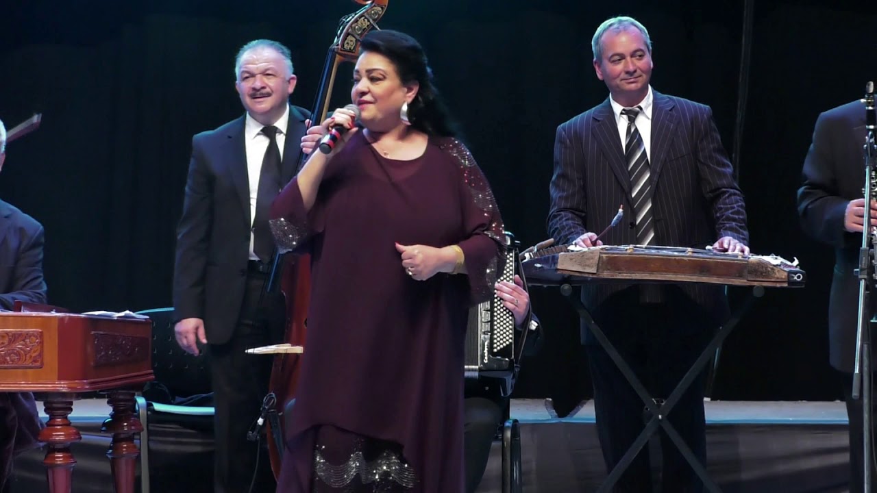 Panseluta Feraru Recital 2019