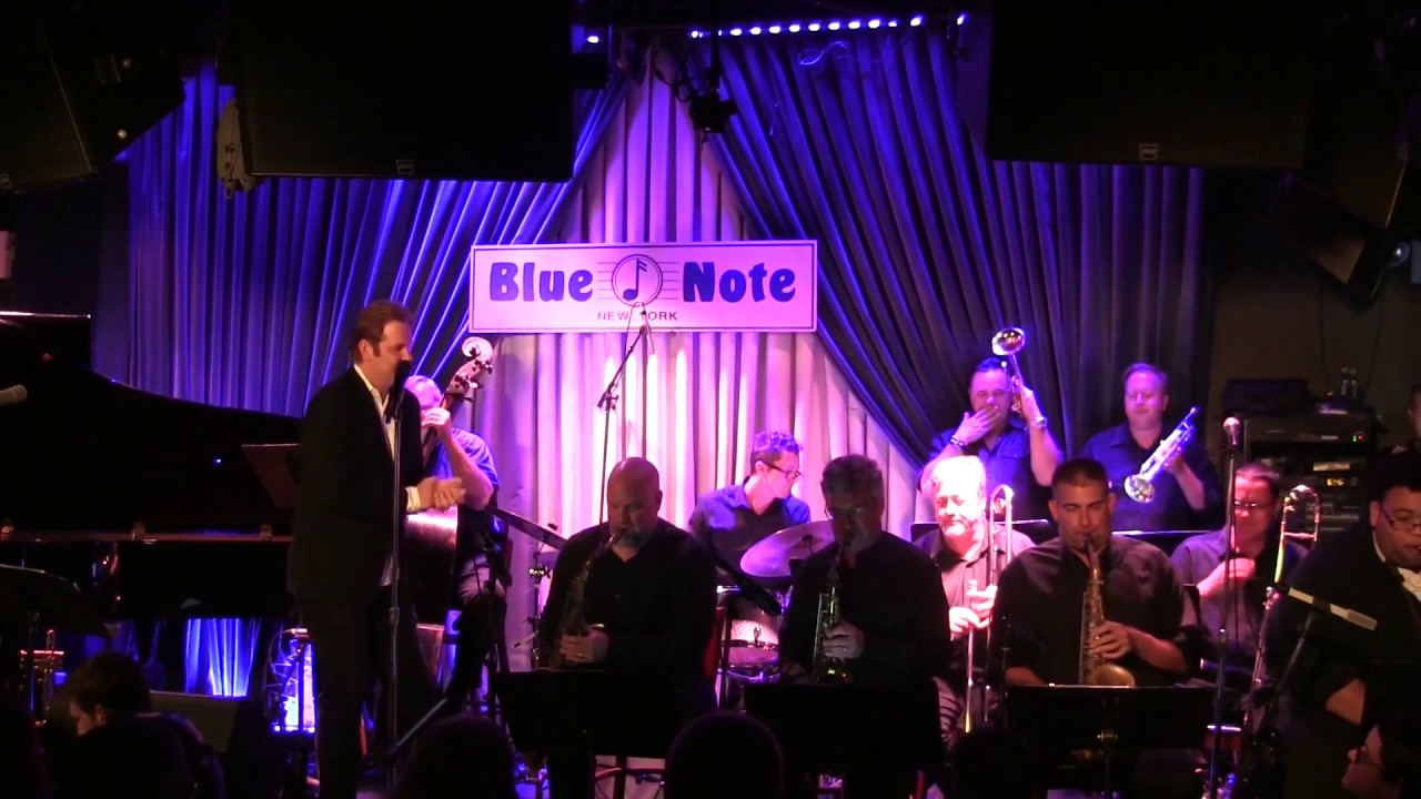 Joe Gransden & His Big Band at The Blue Note 2017 