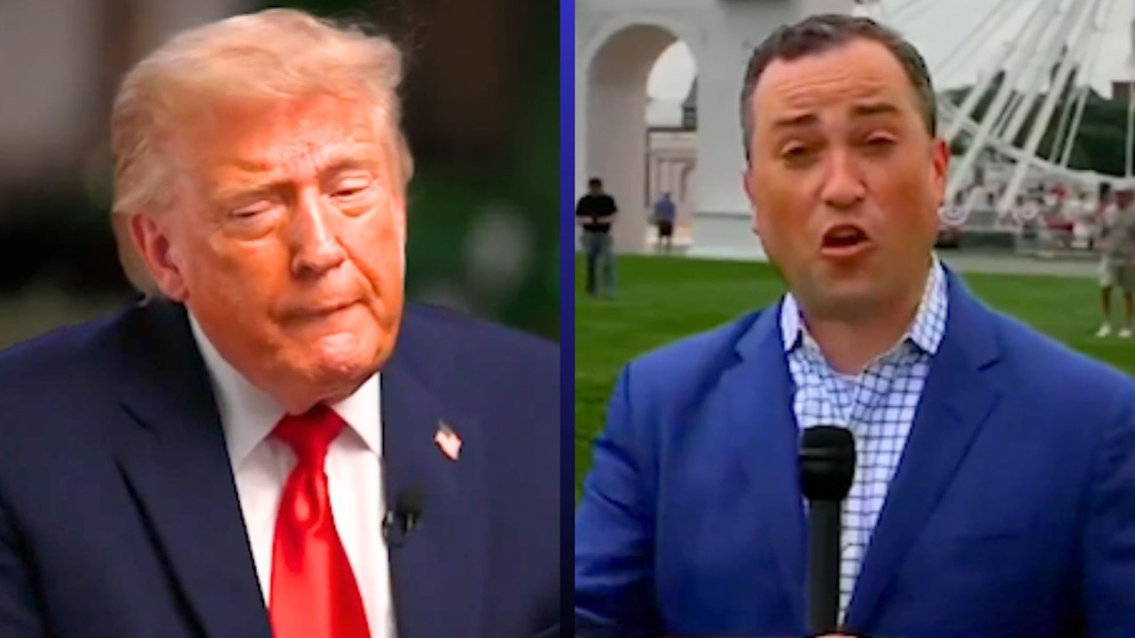 Трамп УНИЖЕН: Fox News НЕ СМОГЛИ ЕГО СПАСТИ