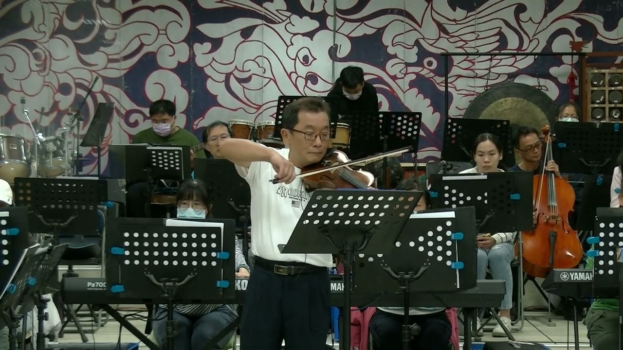 長雲樂集 2026/02/15 沈价妙/小提琴-為什麼