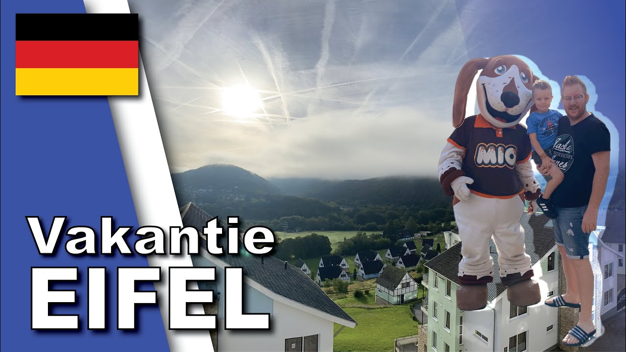 Vakantie Eifel / Duitsland 2023