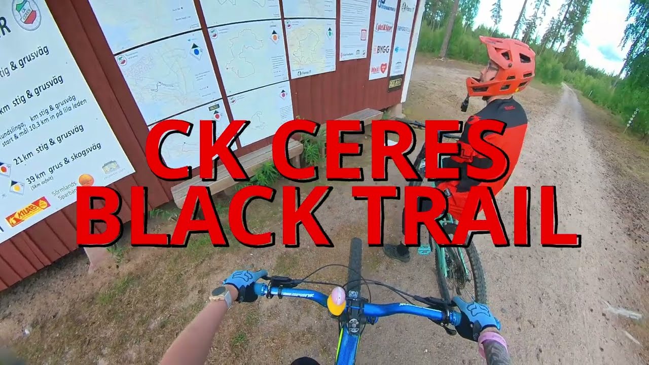 Katrineholm - CK Ceres Black Trail