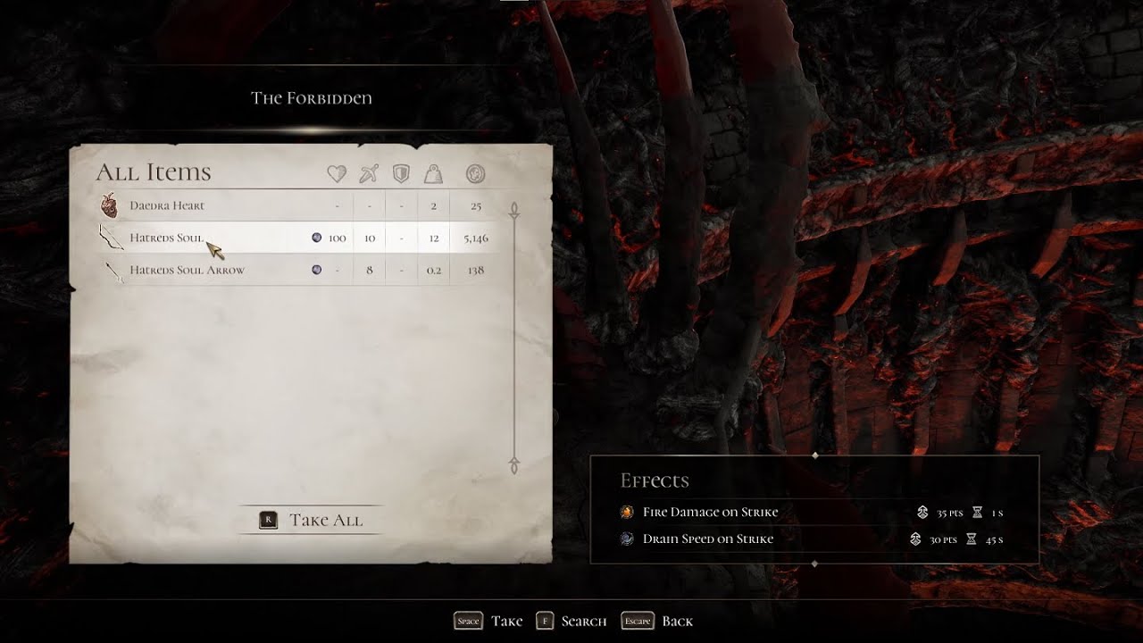 Hidden Weapons Inside Oblivion Plane - Hatred's Heart & Hatred's Soul