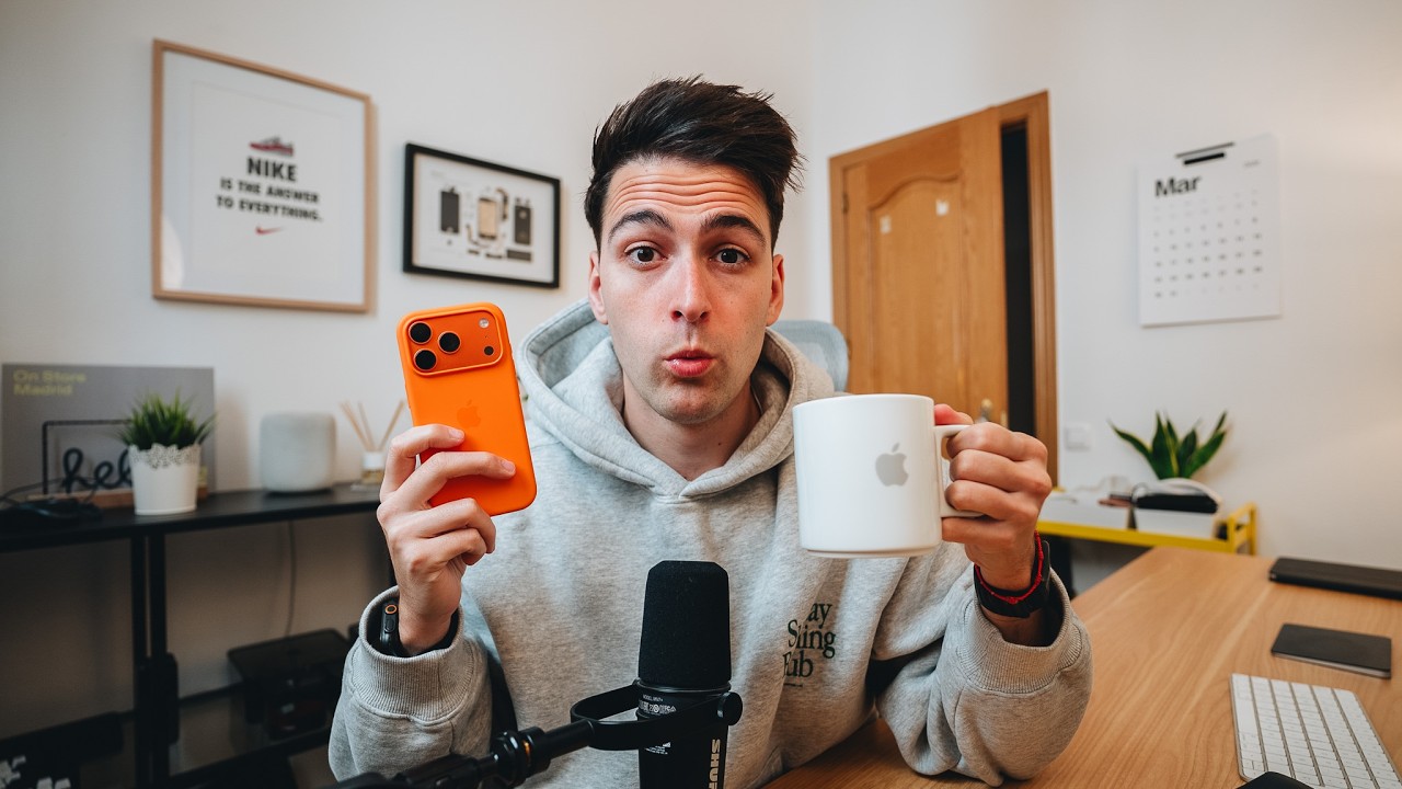 ¿Qué espero del iPhone 18 Pro? 🤔 P&R