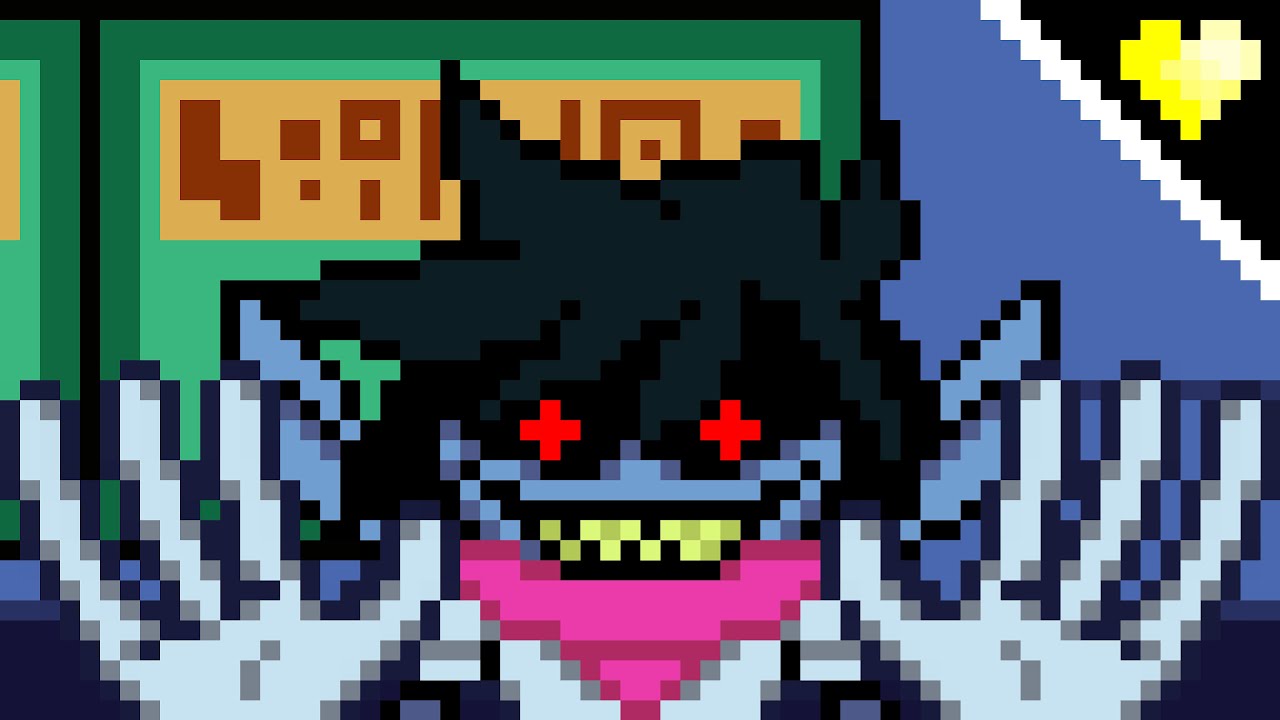 YO BUDDY, [Deltarune - The Other Puppet] (cover)