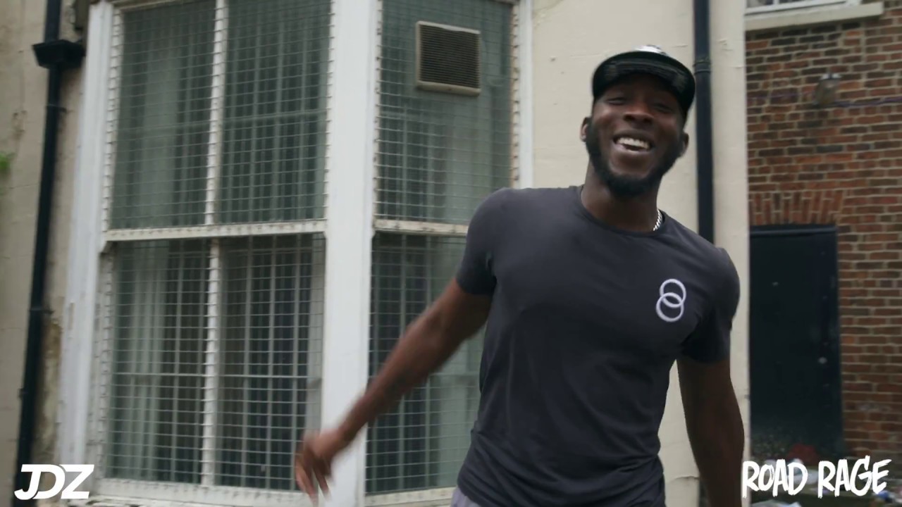 Dialect [ROAD RAGE] | JDZmedia
