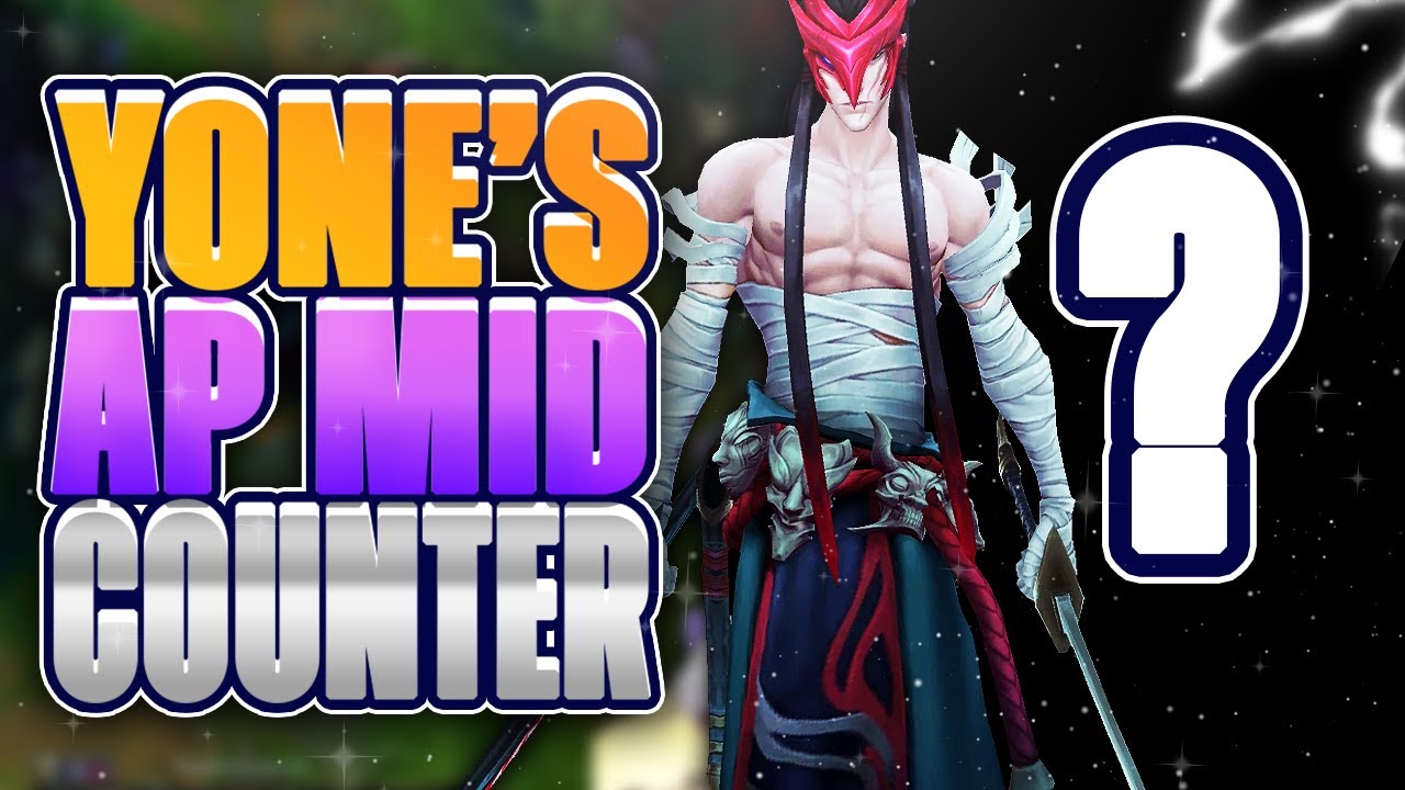 How to beat Yone's Biggest AP Mid Lane Counter In League of Legends