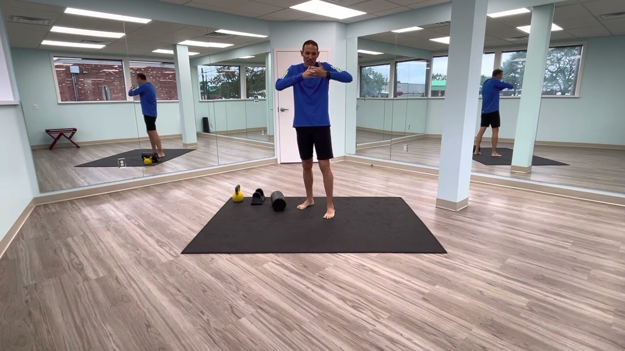 Achilles Smash for Chronic Achilles Pain with Dr. Leo Kormanik