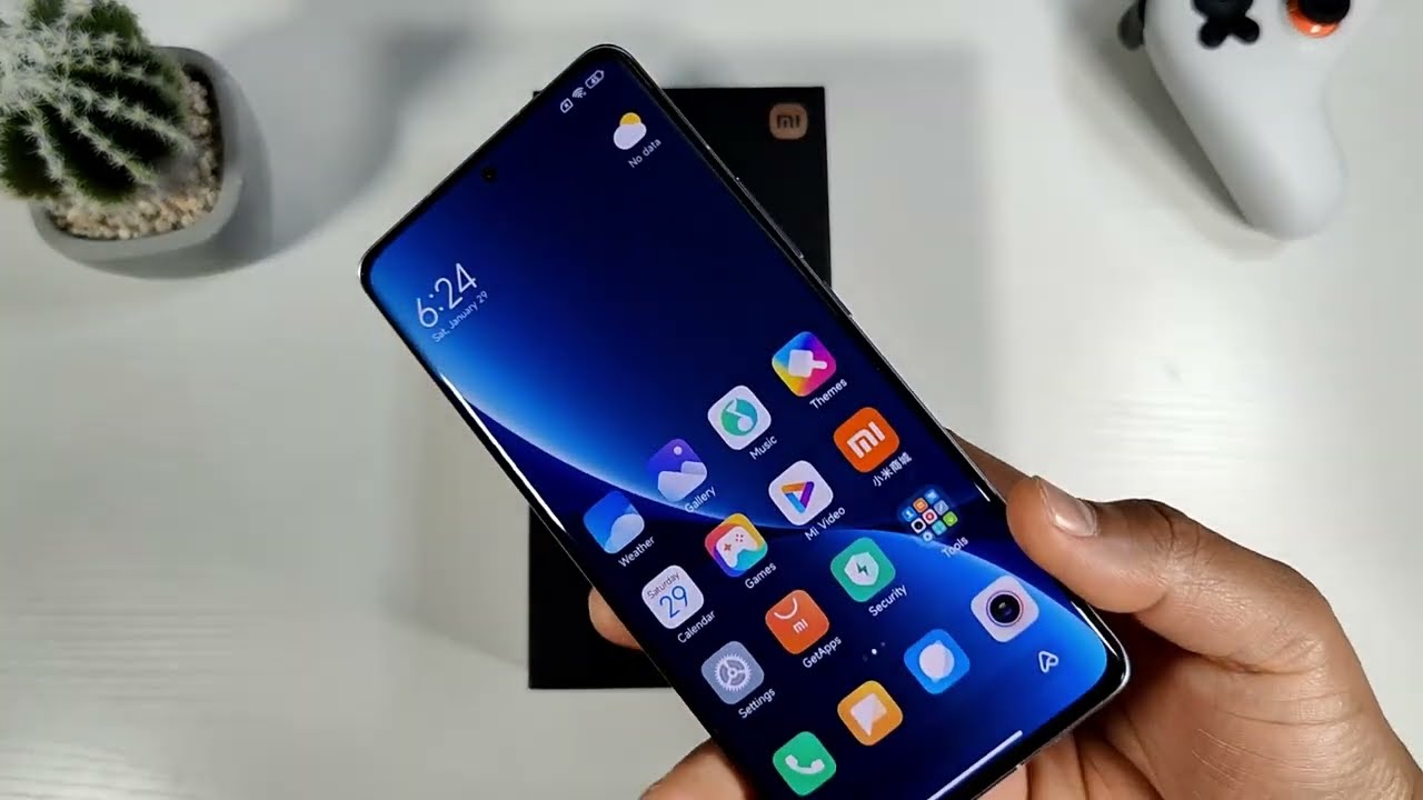 Как установить Google Play Store и настроить Xiaomi 12 Pro или любую другую версию Xiaomi с MIUI 13.