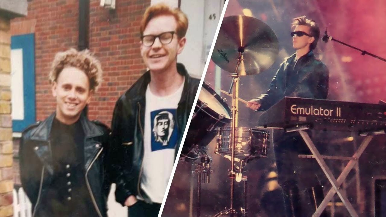 Deconstructing Enjoy The Silence by Depeche Mode | Isolated Tracks