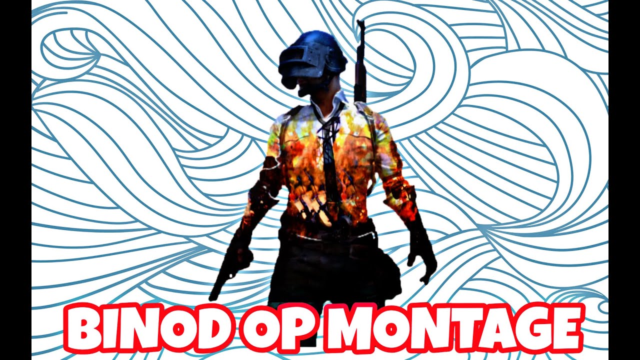 BINOD OP MONTAGE #BINOD #BINODOP