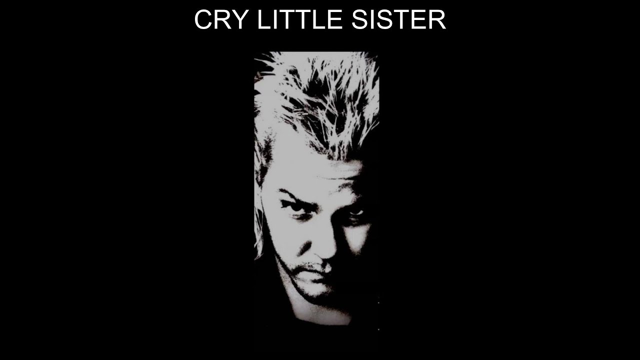 Cry Little Sister