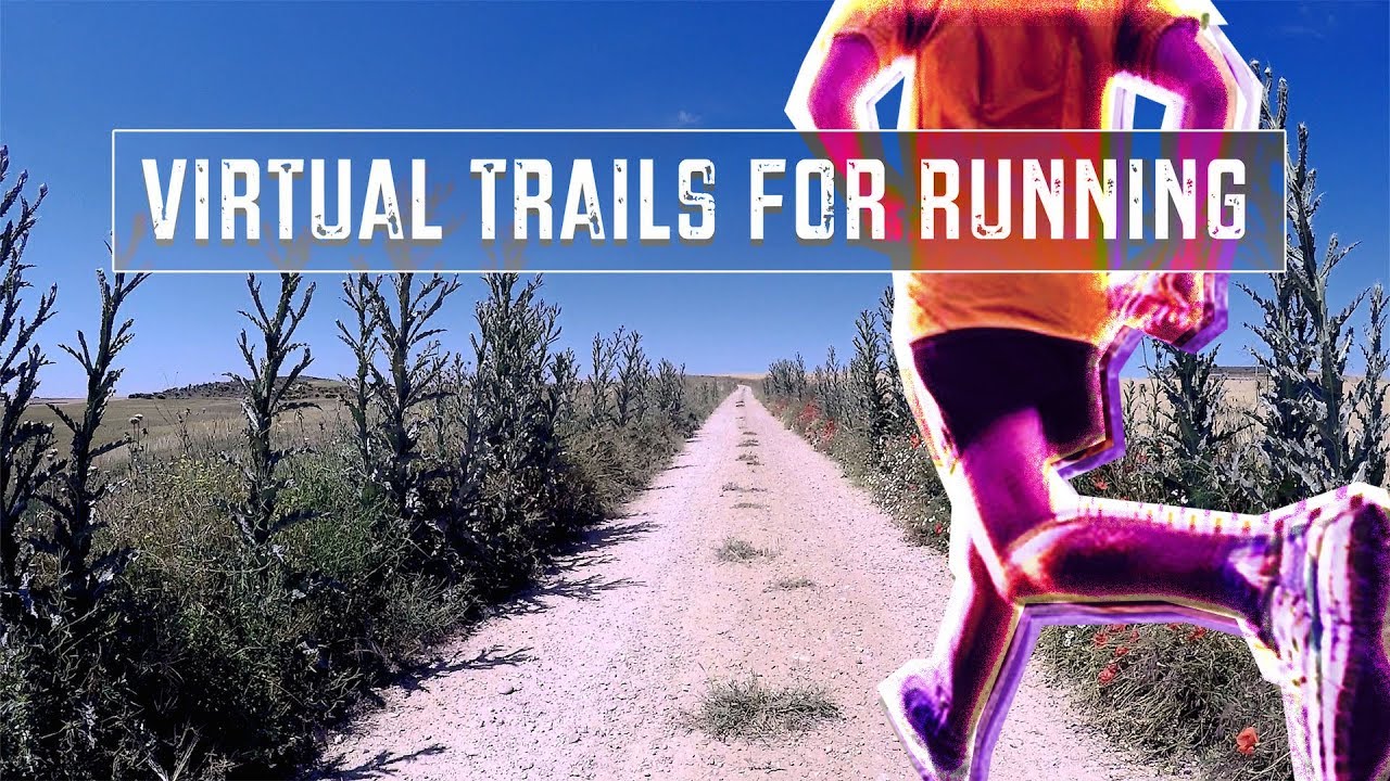 Virtual Run | Treadmill Video for Running with Music 160 BPM #02