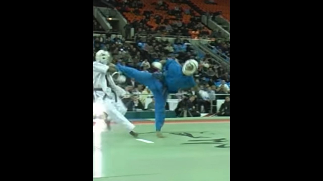 Красота #кудо #kholovteam #martialarts #единоборства #fight