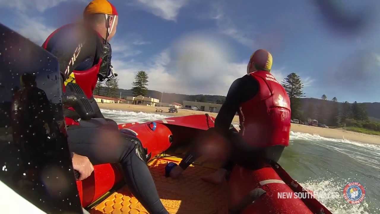 IRB Safety - Crewing Positions