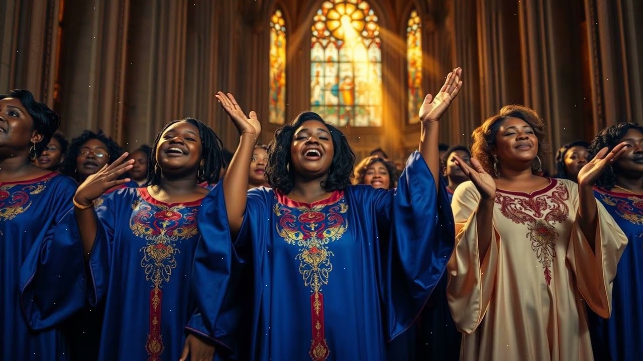 🎵 Strength in Christ New Year Worship Mix – Songs for Faith & New Beginnings