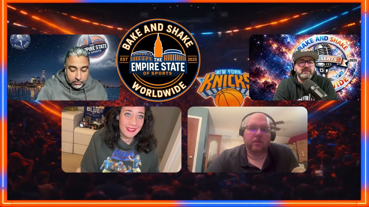 THE EMPIRE STATE OF SPORTS: Contenders or Pretenders? The Knicks’ Road to the Postseason EP/ 21
