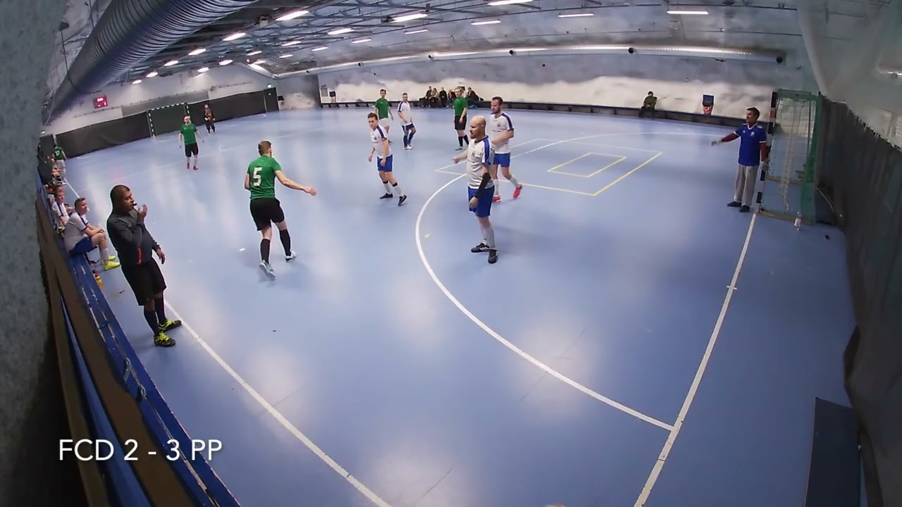 FC Deathspeed - Päätypojat, 2025-11-15