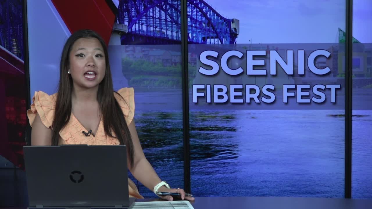 Chattanooga Convention Center hosts Scenic Stitches Fiber Festival