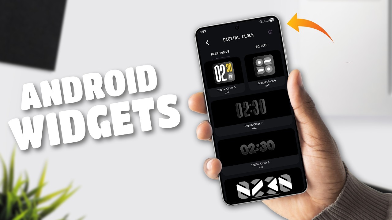 6 БЕЗУМНЫХ виджетов для Android, которые нужно попробовать прямо сейчас!