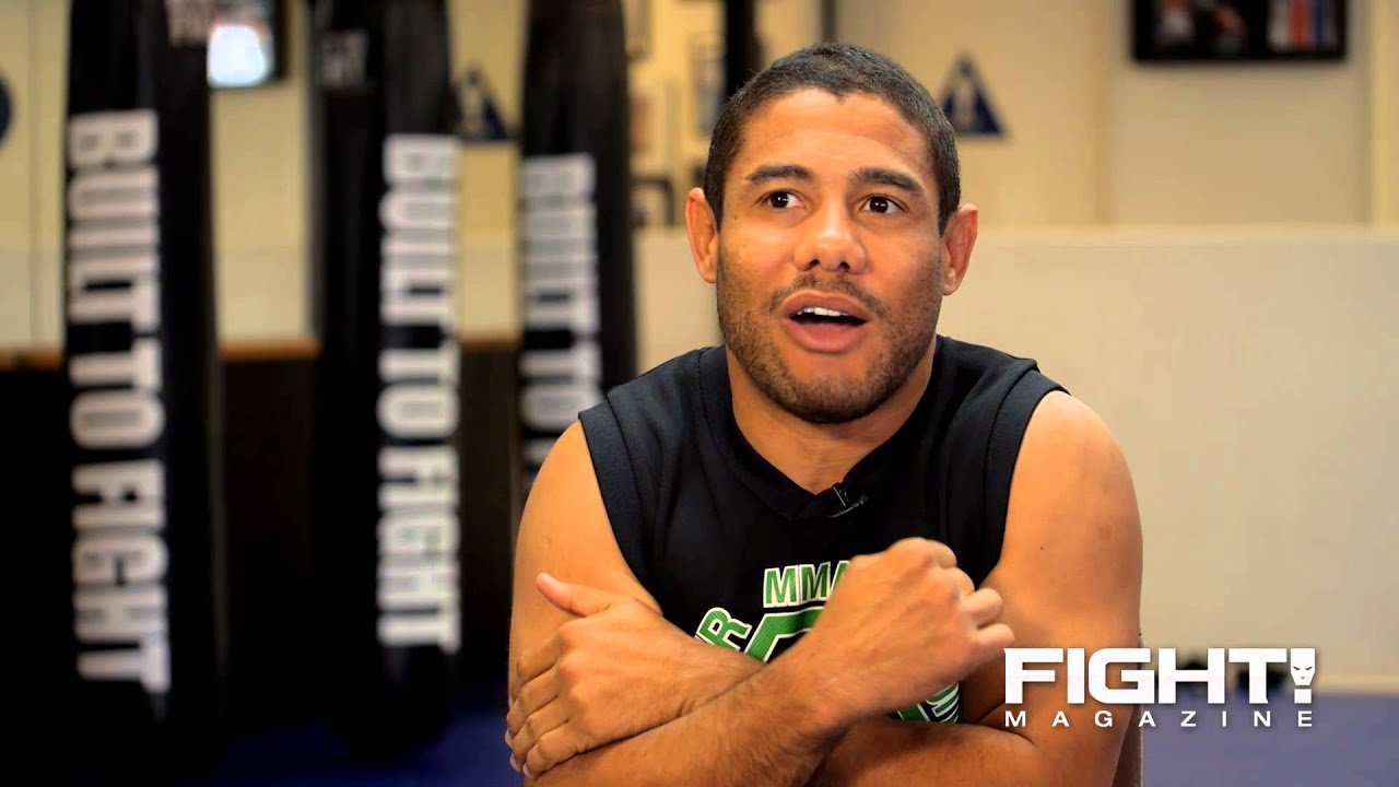 Cleber Luciano's Top jiu jitsu fighters in MMA