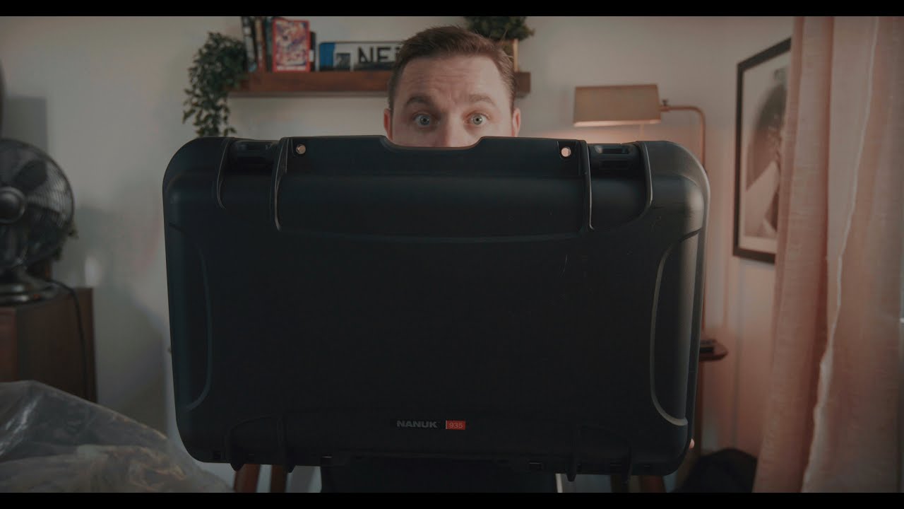 The Ultimate RED KOMODO Camera Case