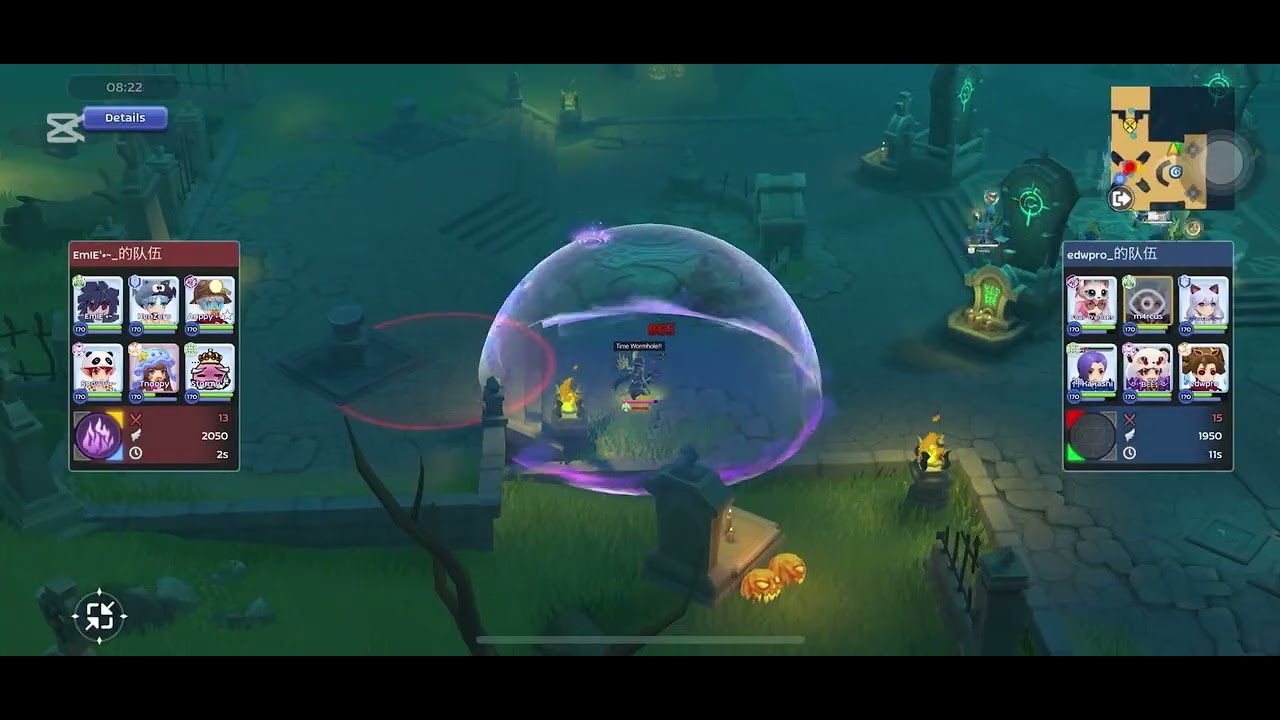 MP Scrim Oscar PoV Kronikkronik 24/02/2026