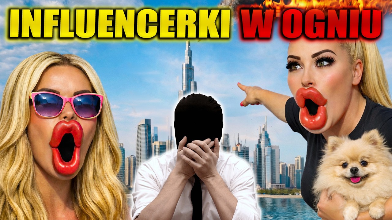 Najgłupsi Turyści: Influencerzy z Dubaju