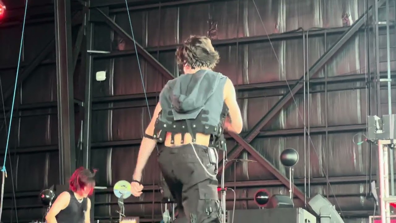 TX2 - Mad live at Summer of Loud in West Palm Beach, FL 6/21/25