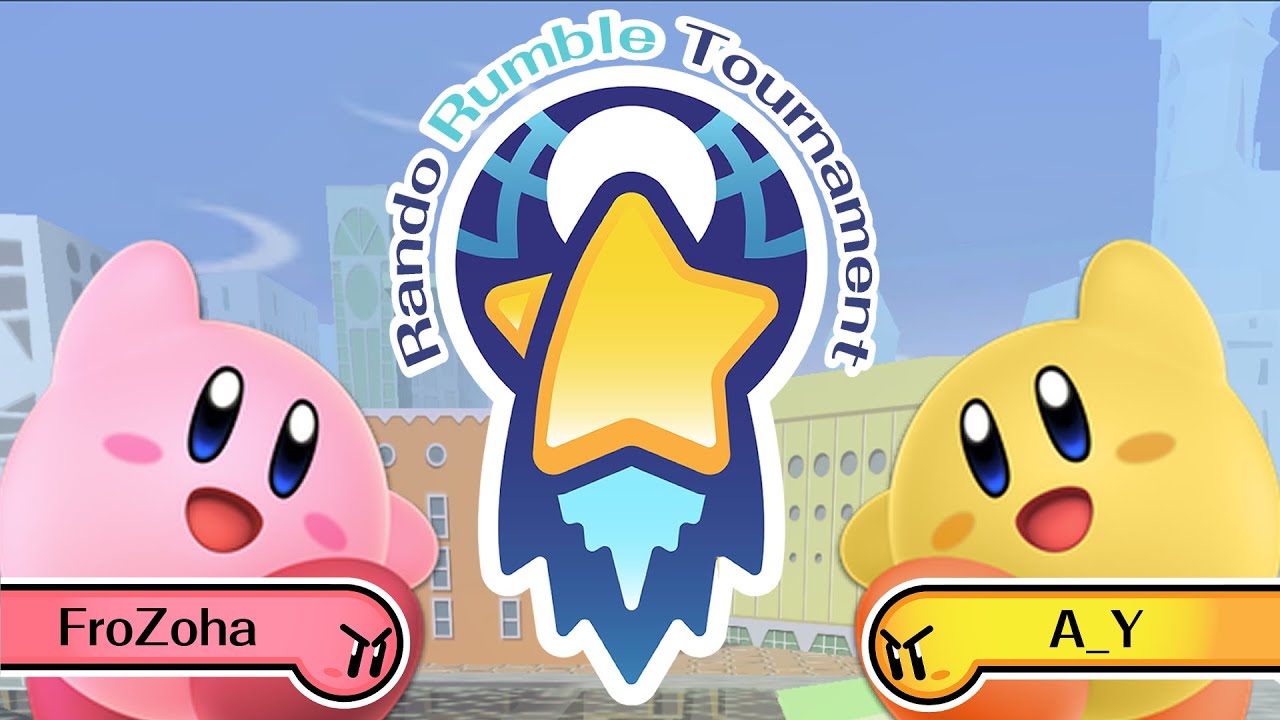 Frozoha vs A_Y | Rando Rumble | Round 3