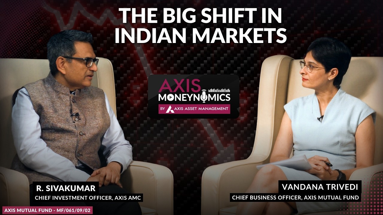 Investing Through Uncertainty: R. Sivakumar on Markets, Cycles & Long-Term Growth