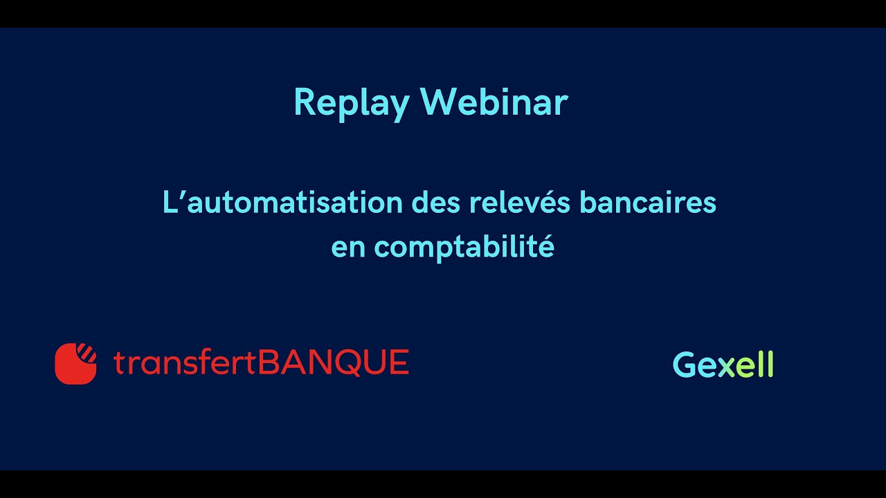 Replay : Automatiser la récupération et l’imputation des relevés bancaires avec transfert banque