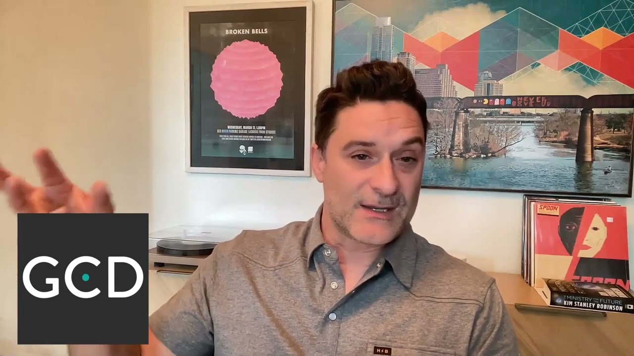 Gospel-Centered Discipleship Interview with Jonathan Dodson