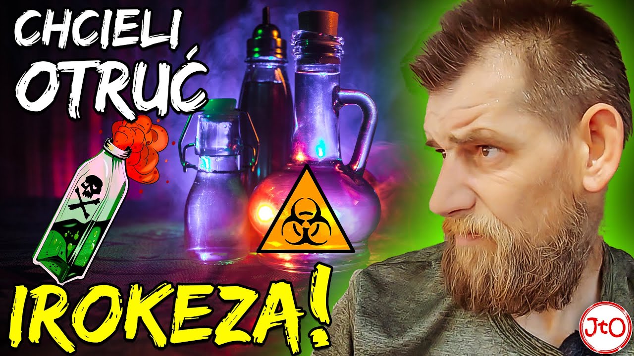 Chcieli OTRUĆ IROKEZA! ZA DUŻO FANTÓW! - BERLIN