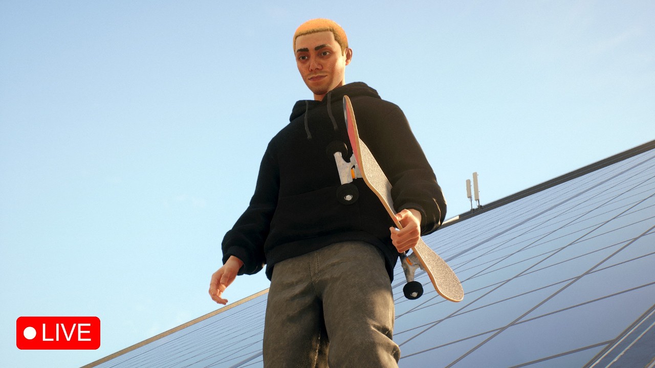 Realistic Skating, New Community Park Rotation, Clip Submissions! (150+ Player Megaserver)