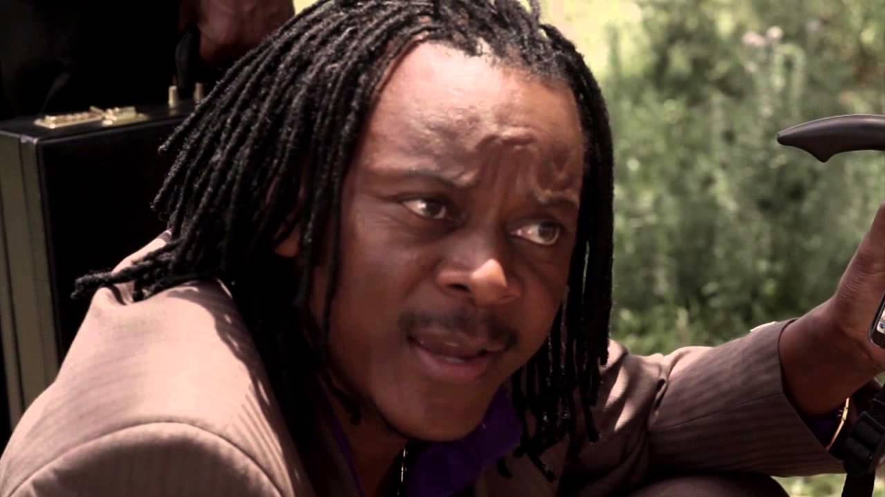 Try Trailer (Namibian Short Film by Joel Haikali)