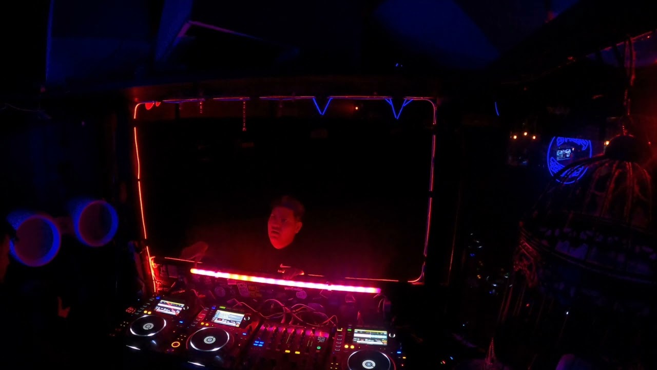 KIKE PALIKE - FISH&CHEESE 005 @ Platform 7 Warm Up CERRITO ALL NIGHT LONG (27-04-2024)