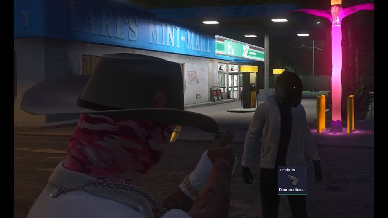 FUTURE CLAPS NOMAD FOR JAY HOBBS | REDLINE & GULAG GANG NOPIXEL RP | GTA5