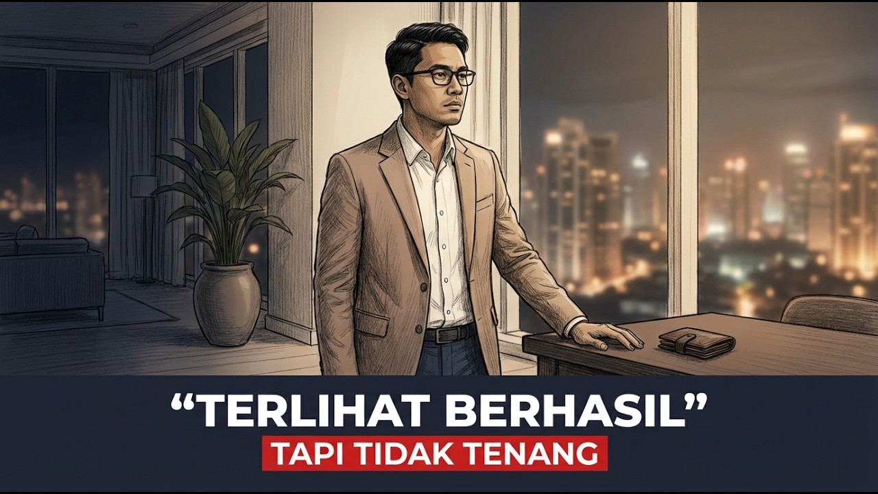 PINTAR SAMPAI CUM LAUDE BUAT APA SIH? KALAU REKENING TETAP KRITIS