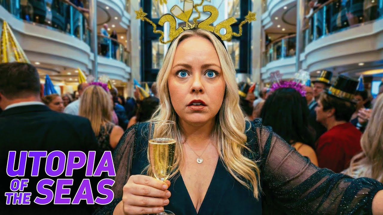 We Paid 3X The Price And Got The Worst Cabin On This New Year’s Cruise!