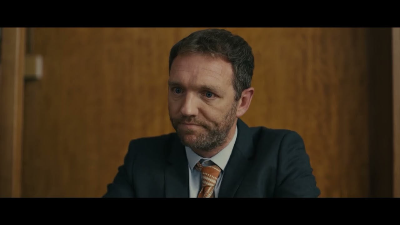 Tom McKay and Posy Sterling in Dirty Business 