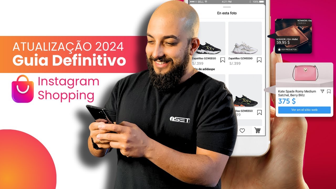 GUIA DEFINITIVO: Como Integrar Instagram Shopping no seu E-commerce
