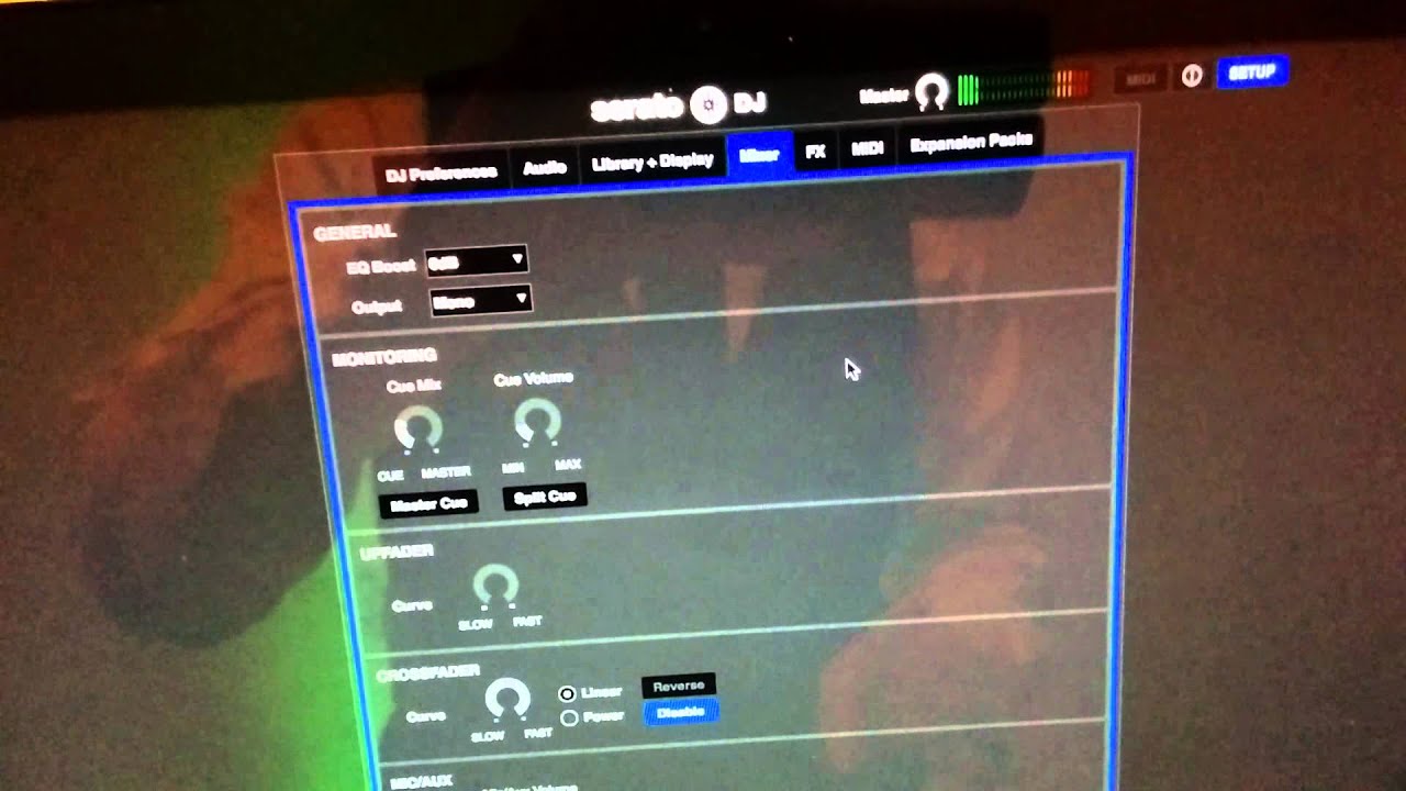 Akai AMX Low Volume (fix?)