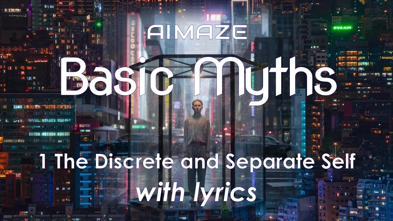 Basic Myth 1: The Discrete and Separate Self (Lyrics Video)