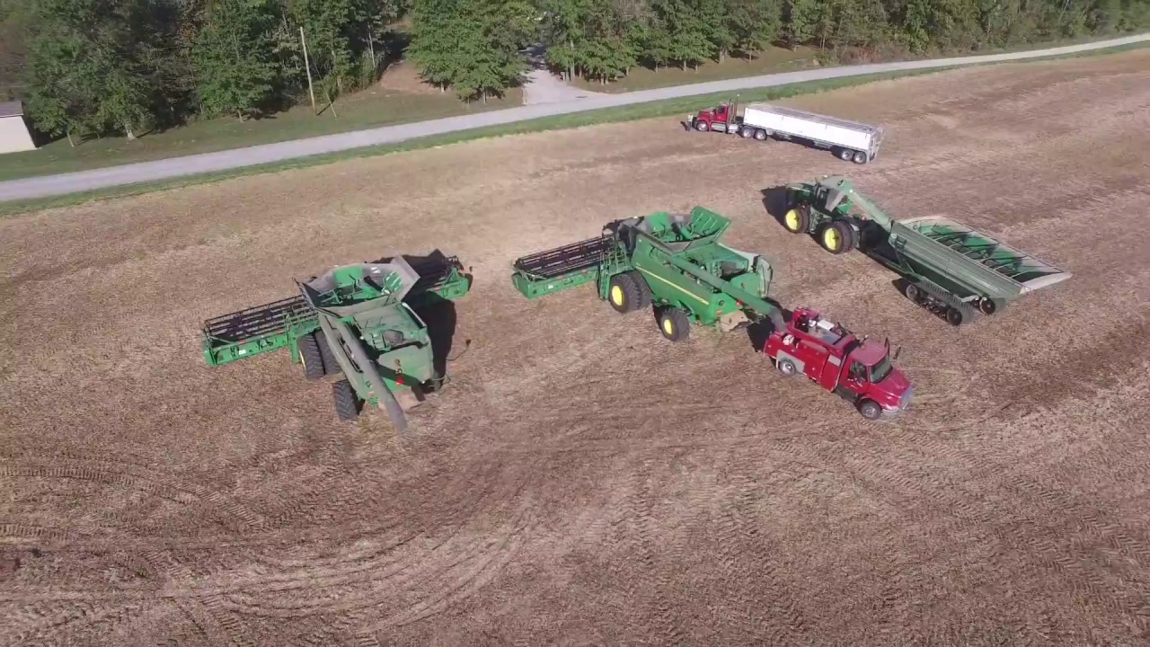 Byars Brothers Harvest 2017