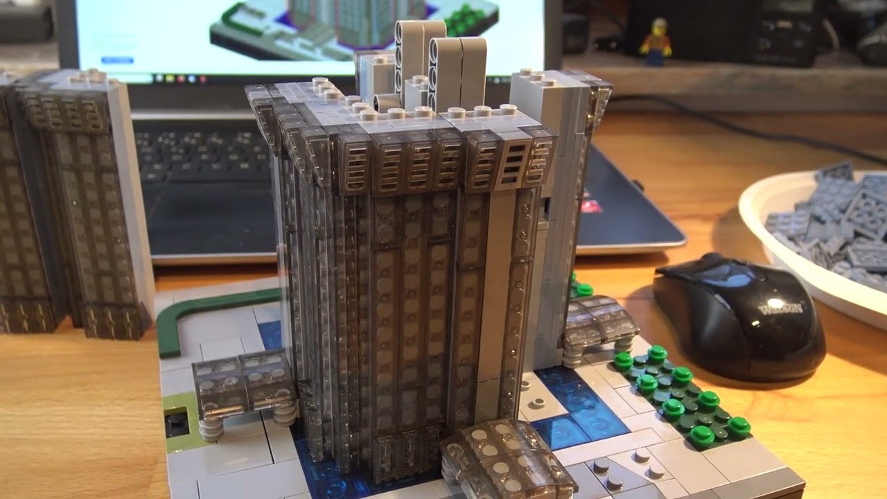 Jin Mao Tower von BlouBrixx