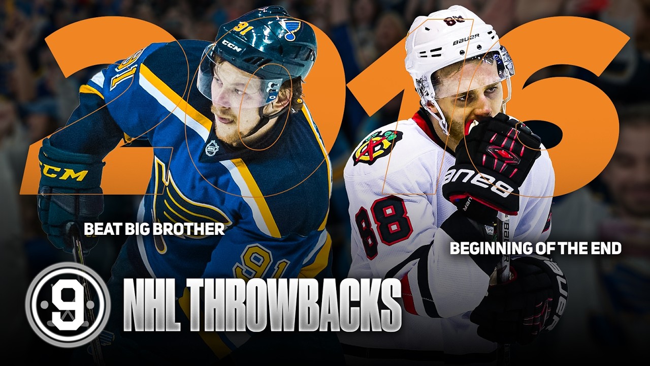 Blues vs. Blackhawks 2016: How the Dynasty Began COLLAPSING