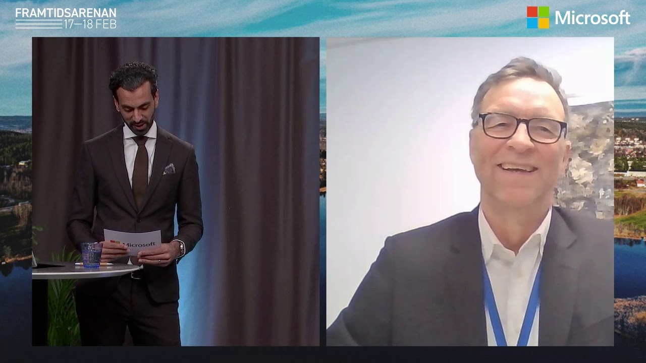 Molntjänster för finanssektorn – hinder eller möjlighet
