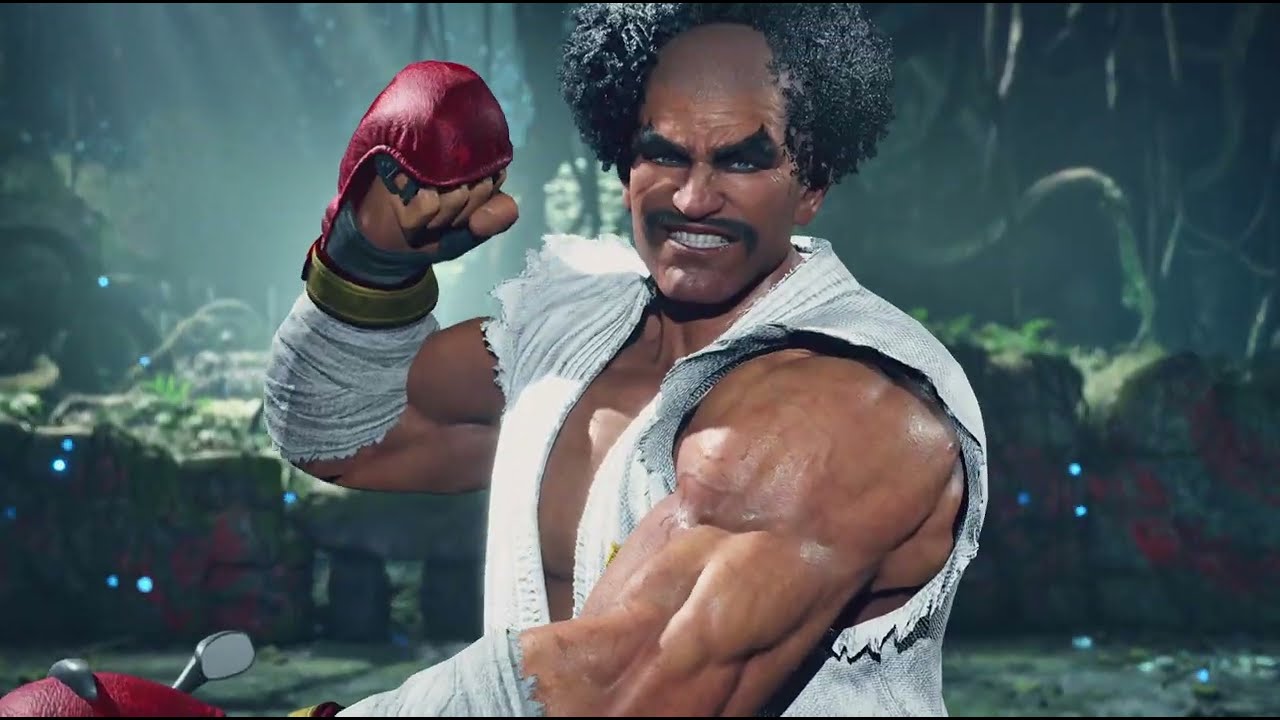 TEKKEN 8 S2 Ranked Match -- Leo vs Paul